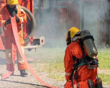 The Importance of Maintaining Your Firefighting Tools