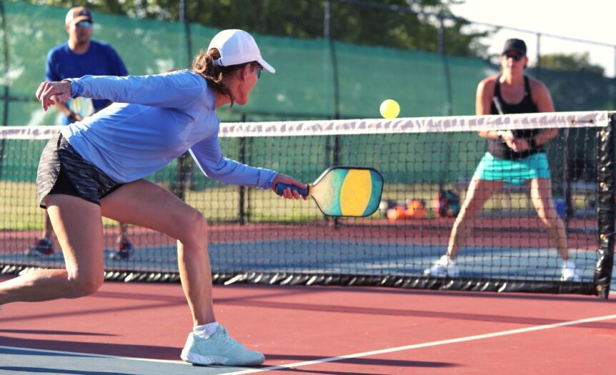 What Are the Best States for Playing Pickleball?