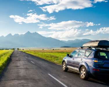 How To Prepare for a Coast-to-Coast Road Trip