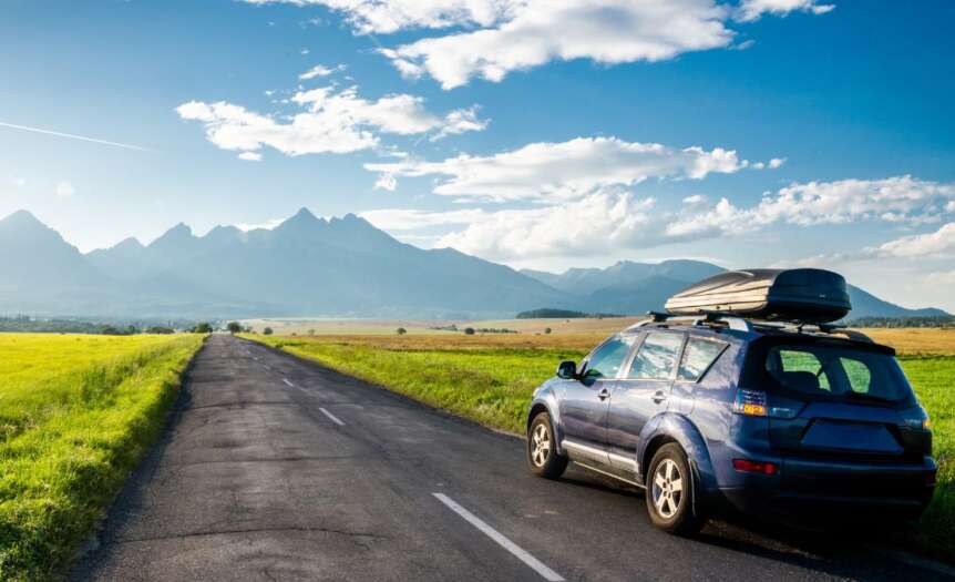 How To Prepare for a Coast-to-Coast Road Trip