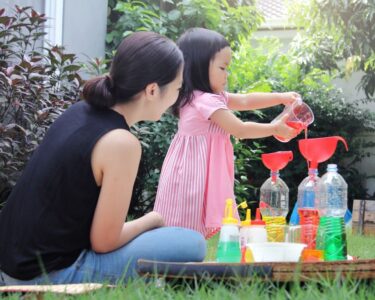 Best Science Experiments for the Entire Family