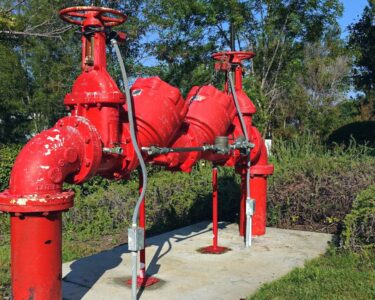 The Role of Backflow Prevention in Fire Suppression Systems