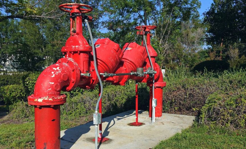 The Role of Backflow Prevention in Fire Suppression Systems