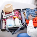 5 Tips on How To Pack Lighter When Traveling