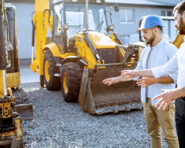 Signs Your Heavy Equipment Needs Service