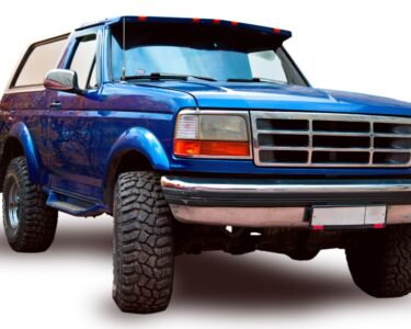 Ford Bronco: What Is GOAT Mode and How Do You Use It?