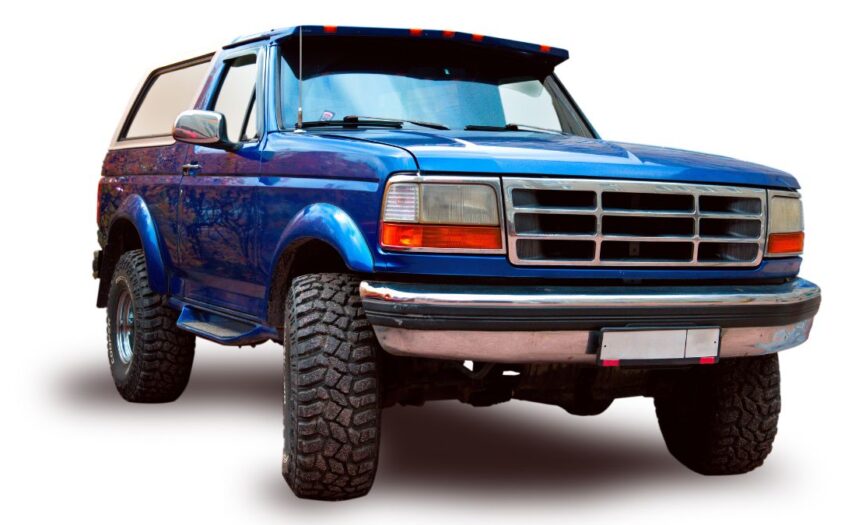 Ford Bronco: What Is GOAT Mode and How Do You Use It?