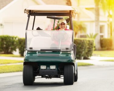 3 Practical Golf Cart Modifications for Seniors