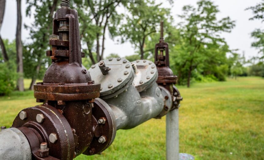 A Brief and Interesting History of Backflow Prevention