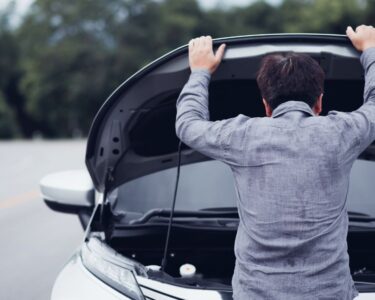 Burning Smells From Your Car and What They Mean