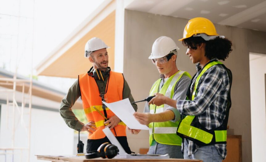 Why Hard Hats Are Important to Construction Workers