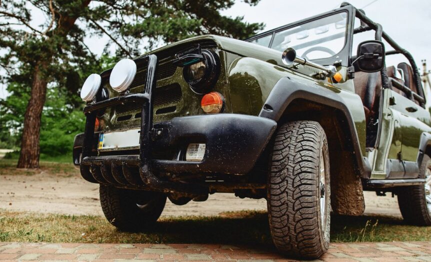 5 Common Jeep Problems That Could Damage Performance