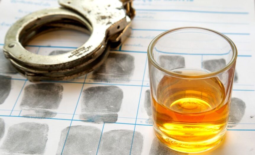 Driving Drunk: Ways a DUI Can Affect Your Life