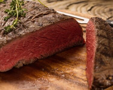 Why You Should Eat Your Steak Medium Rare
