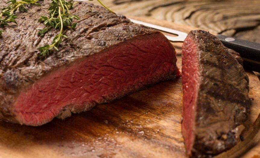 Why You Should Eat Your Steak Medium Rare