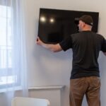Common Mistakes To Avoid When Mounting TV on Drywall