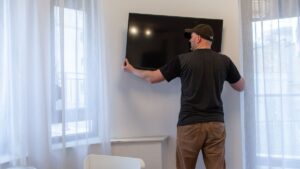 Common Mistakes To Avoid When Mounting TV on Drywall