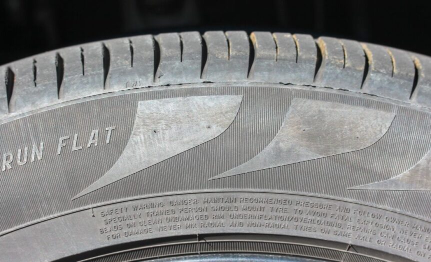 4 Facts About Run-Flat Tires You Should Know