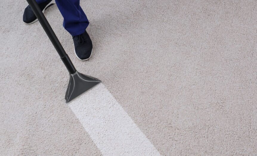 Different Methods for Cleaning Your Carpets