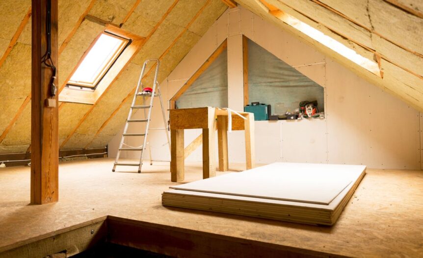 The Best Attic Insulation Types for Your Florida Home
