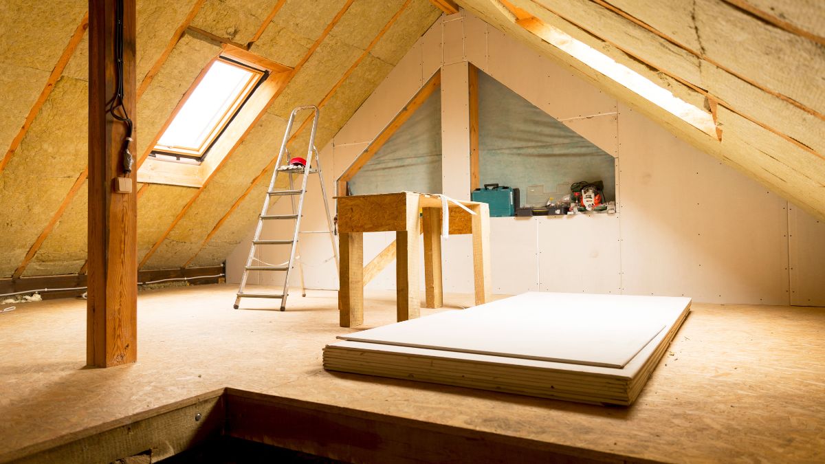 The Best Attic Insulation Types for Your Florida Home