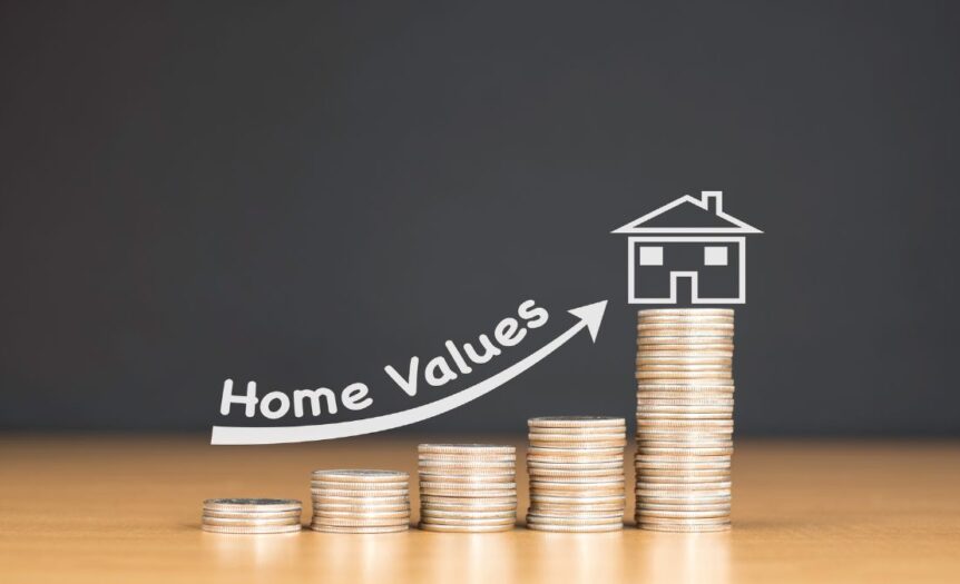 4 Simple Ways To Increase Your Home Value
