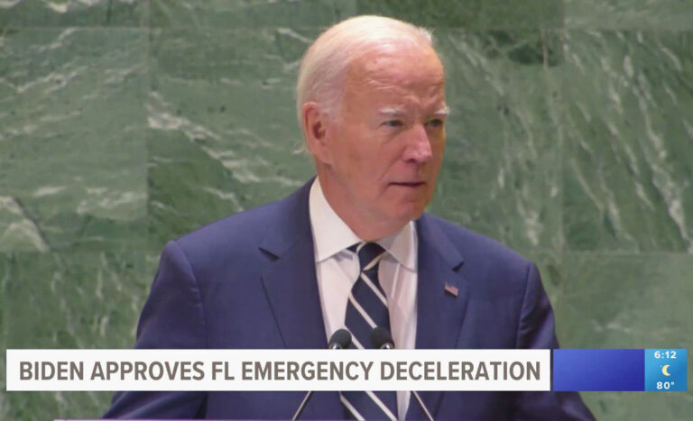 President Joseph R. Biden, Jr. Approves Emergency Declaration For ...