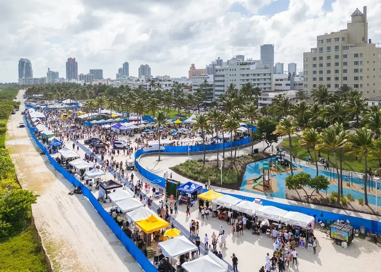 SOBE Seafood Festival